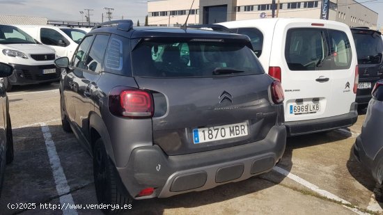 Citroën C3 Aircross BLUE HDI 110 CV SHINE PACK - Ponteareas