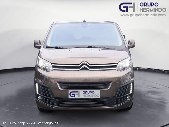 Citroën Spacetourer TALLA M FEEL LLANTA 17