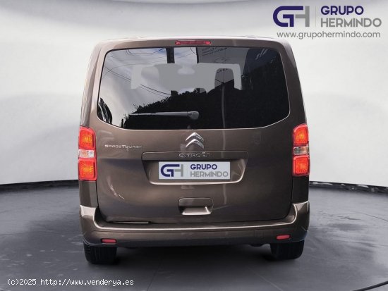 Citroën Spacetourer TALLA M FEEL LLANTA 17