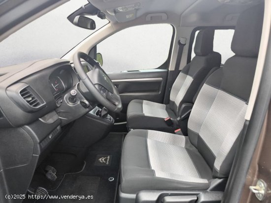 Citroën Spacetourer TALLA M FEEL LLANTA 17