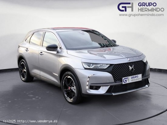  DS Automobiles DS 7 1.6 ETENSE 300 PERF LINE AUTO 4WD 5P - Ponteareas 