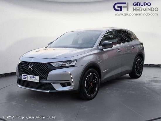 DS Automobiles DS 7 1.6 ETENSE 300 PERF LINE AUTO 4WD 5P - Ponteareas