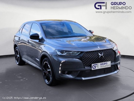  DS Automobiles DS 7 Crossback 1.6 ETENSE 300 PERF LINE AUTO 4WD 5P - Ponteareas 