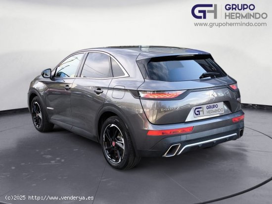 DS Automobiles DS 7 Crossback 1.6 ETENSE 300 PERF LINE AUTO 4WD 5P - Ponteareas