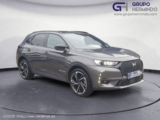  DS Automobiles DS 7 Crossback LOUVRE 2.0 BLUE HDI 180 CV EAT8 - Ponteareas 