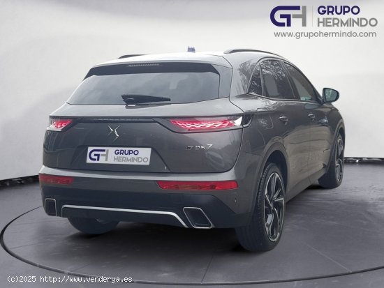 DS Automobiles DS 7 Crossback LOUVRE 2.0 BLUE HDI 180 CV EAT8 - Ponteareas