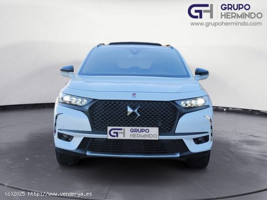 DS Automobiles DS 7 Crossback PERFORMANCE LINE BLUE HDI 180 CV EAT8 - Ponteareas