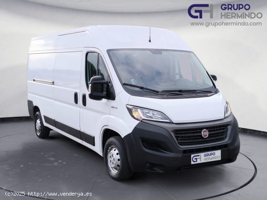  Fiat Ducato FG 35 L3 H2 BLUE HDI 140 CV - Ponteareas 