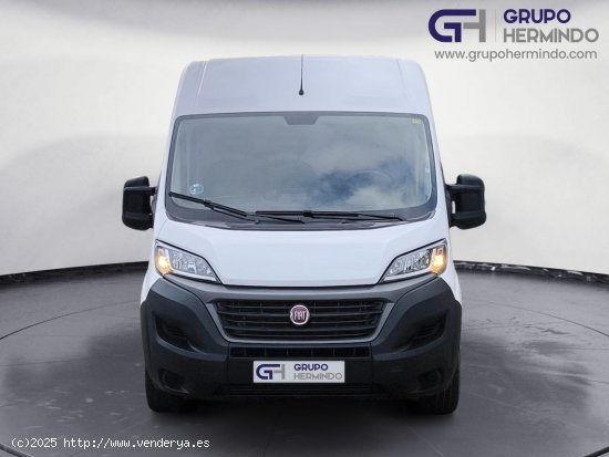 Fiat Ducato FG 35 L3 H2 BLUE HDI 140 CV - Ponteareas