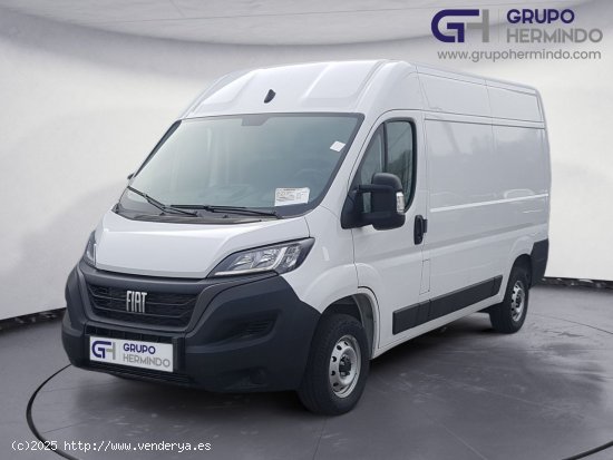 Fiat Ducato FG L2 H2 HDI 140 CV - Ponteareas