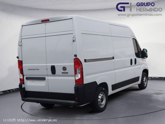 Fiat Ducato FG L2 H2 HDI 140 CV - Ponteareas