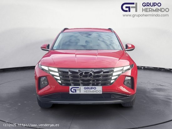 Hyundai Tucson 1.6 CRDI 48 V TECNO SKY DCT - Ponteareas