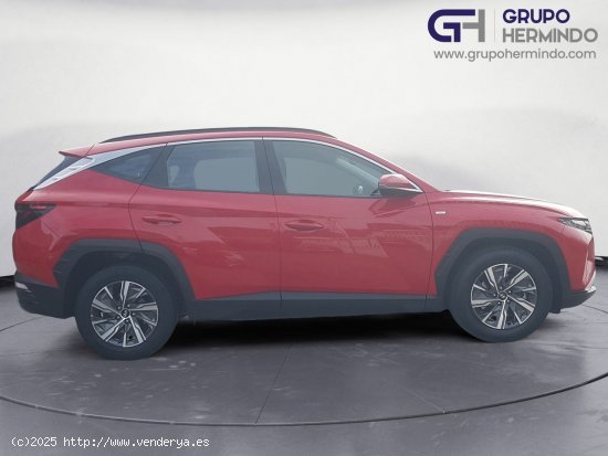 Hyundai Tucson 1.6 CRDI 48 V TECNO SKY DCT - Ponteareas