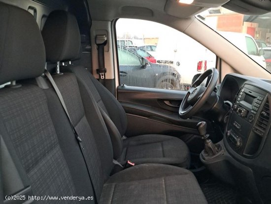 Mercedes Vito FG 119 CDI/BT RWD LARGA - Ponteareas