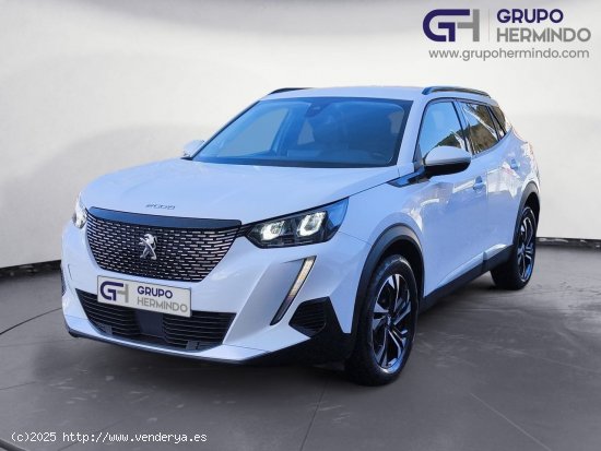 Peugeot 2008 ALLURE BLUE HDI 110 CV - Ponteareas