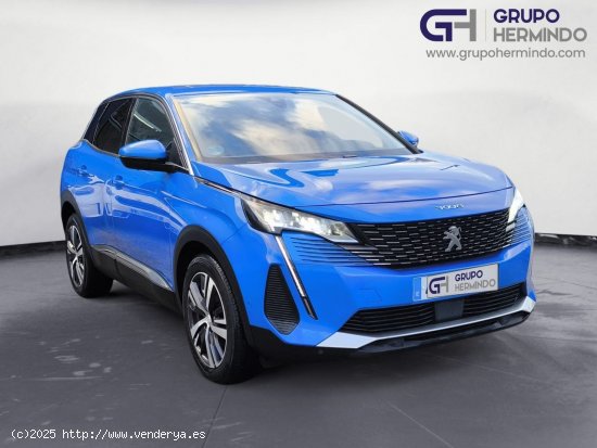  Peugeot 3008 ALLURE BLUE HDI 130 CV EAT8 - Ponteareas 