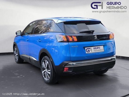 Peugeot 3008 ALLURE BLUE HDI 130 CV EAT8 - Ponteareas