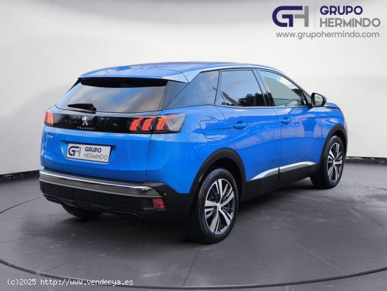 Peugeot 3008 ALLURE BLUE HDI 130 CV EAT8 - Ponteareas