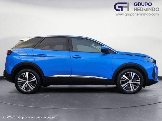 Peugeot 3008 ALLURE BLUE HDI 130 CV EAT8 - Ponteareas