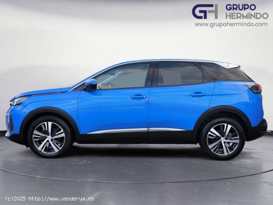 Peugeot 3008 ALLURE BLUE HDI 130 CV EAT8 - Ponteareas