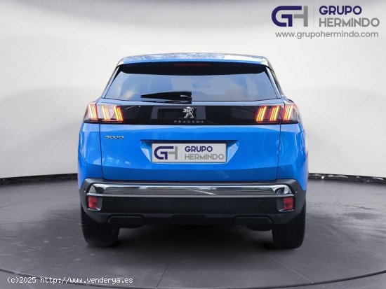 Peugeot 3008 ALLURE BLUE HDI 130 CV EAT8 - Ponteareas