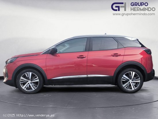 Peugeot 3008 ALLURE PACK BLUE HDI 130 CV - Ponteareas