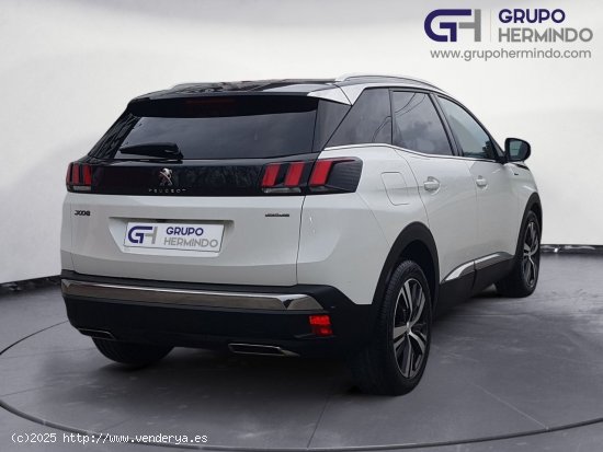 Peugeot 3008 GT-LINE 1.5 BLUE HDI 130 CV - Ponteareas