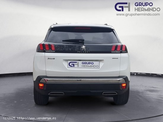 Peugeot 3008 GT-LINE 1.5 BLUE HDI 130 CV - Ponteareas