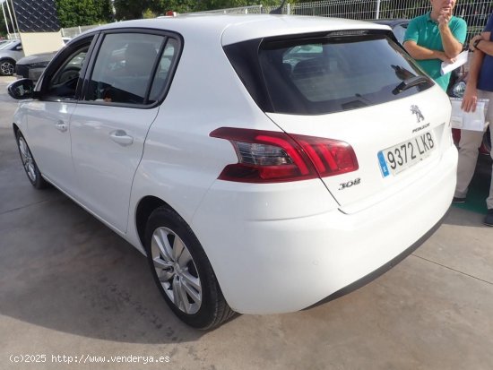 Peugeot 308 ACTIVE PACK BLUE HDI 100 CV - Ponteareas