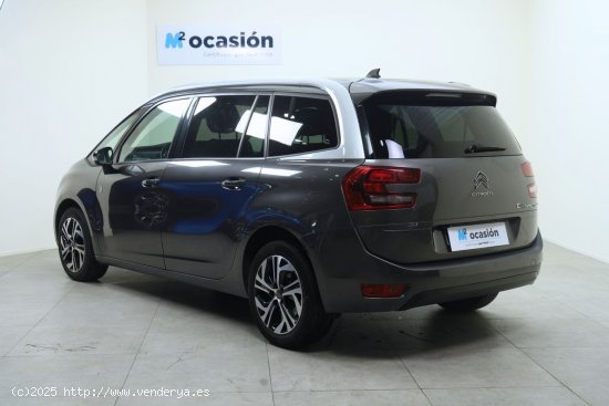 Citroën C4 Spacetourer BlueHDi 96KW (130CV) EAT8 Origins - Gandía