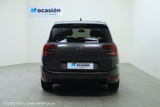 Citroën C4 Spacetourer BlueHDi 96KW (130CV) EAT8 Origins - Gandía