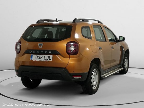 Dacia Duster Essential - Alicante