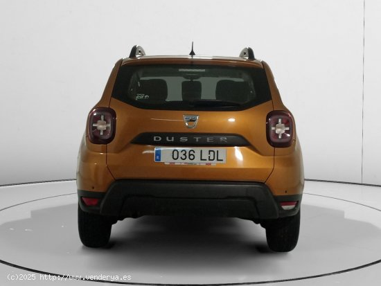 Dacia Duster Essential - Alicante