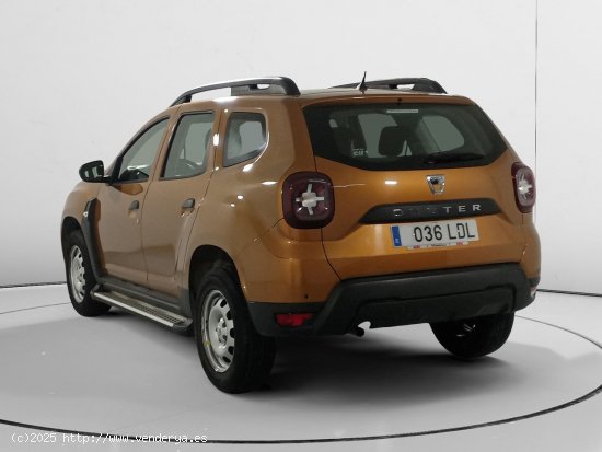 Dacia Duster Essential - Alicante