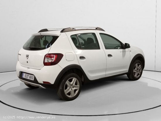 Dacia Sandero Stepway - Madrid