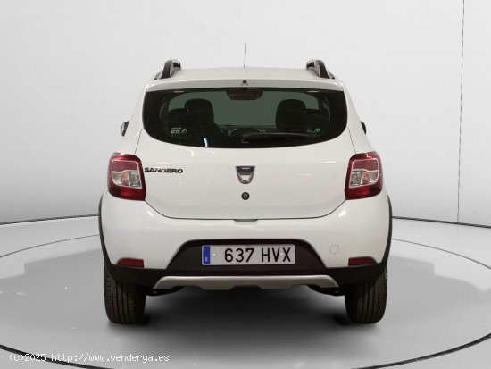 Dacia Sandero Stepway - Madrid