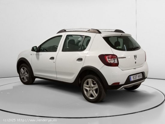 Dacia Sandero Stepway - Madrid