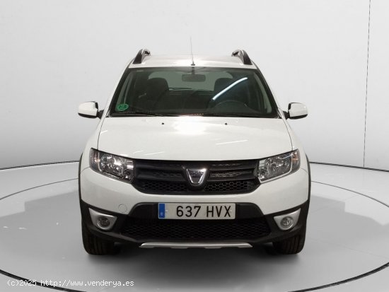 Dacia Sandero Stepway - Madrid