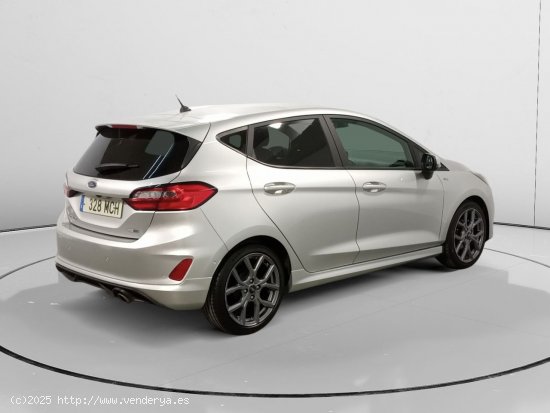 Ford Fiesta ST-Line - Madrid