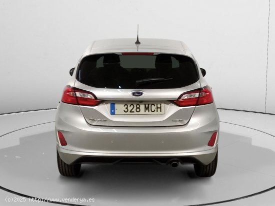 Ford Fiesta ST-Line - Madrid