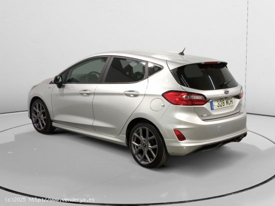 Ford Fiesta ST-Line - Madrid