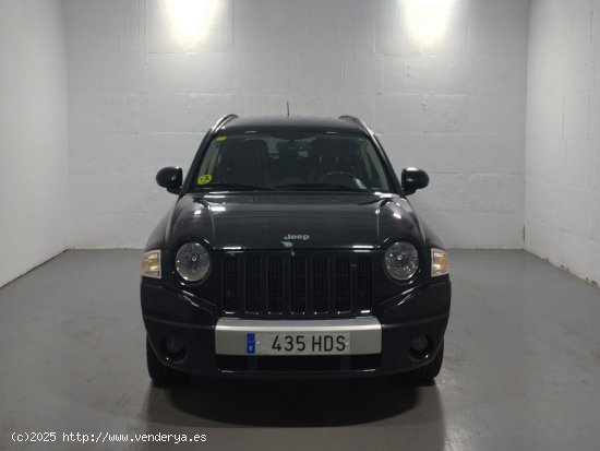 Jeep Compass Limited 4x4 - Zaragoza