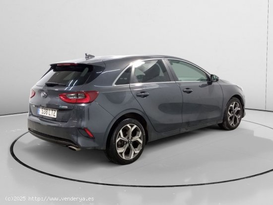 Kia Ceed Drive - Madrid