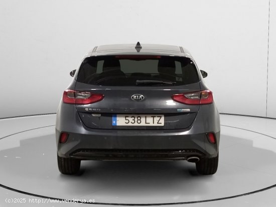 Kia Ceed Drive - Madrid