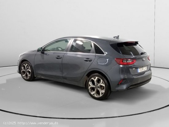 Kia Ceed Drive - Madrid