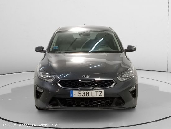 Kia Ceed Drive - Madrid