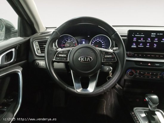 Kia Ceed Drive - Madrid