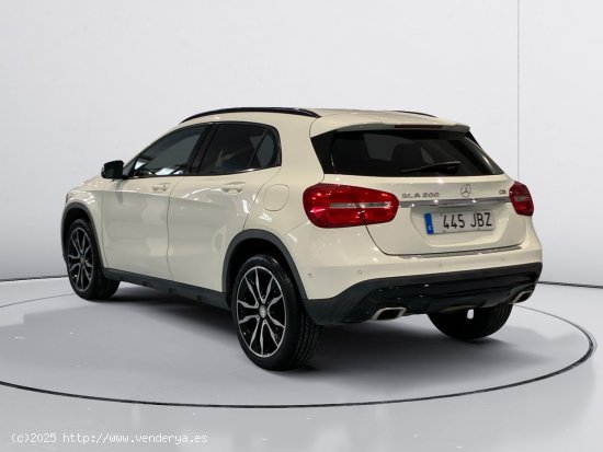 Mercedes GLA GLA 200 CDI d - 