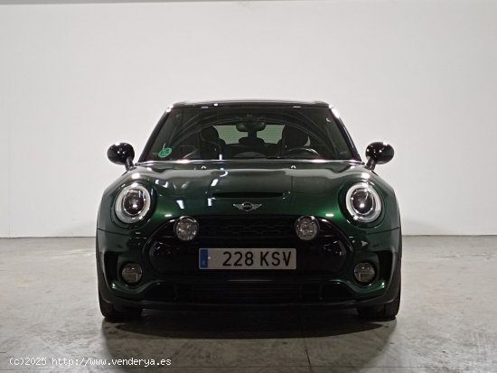 MINI Clubman Cooper S - 