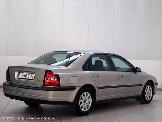 Volvo S80 D5 - Torrejón de Ardoz